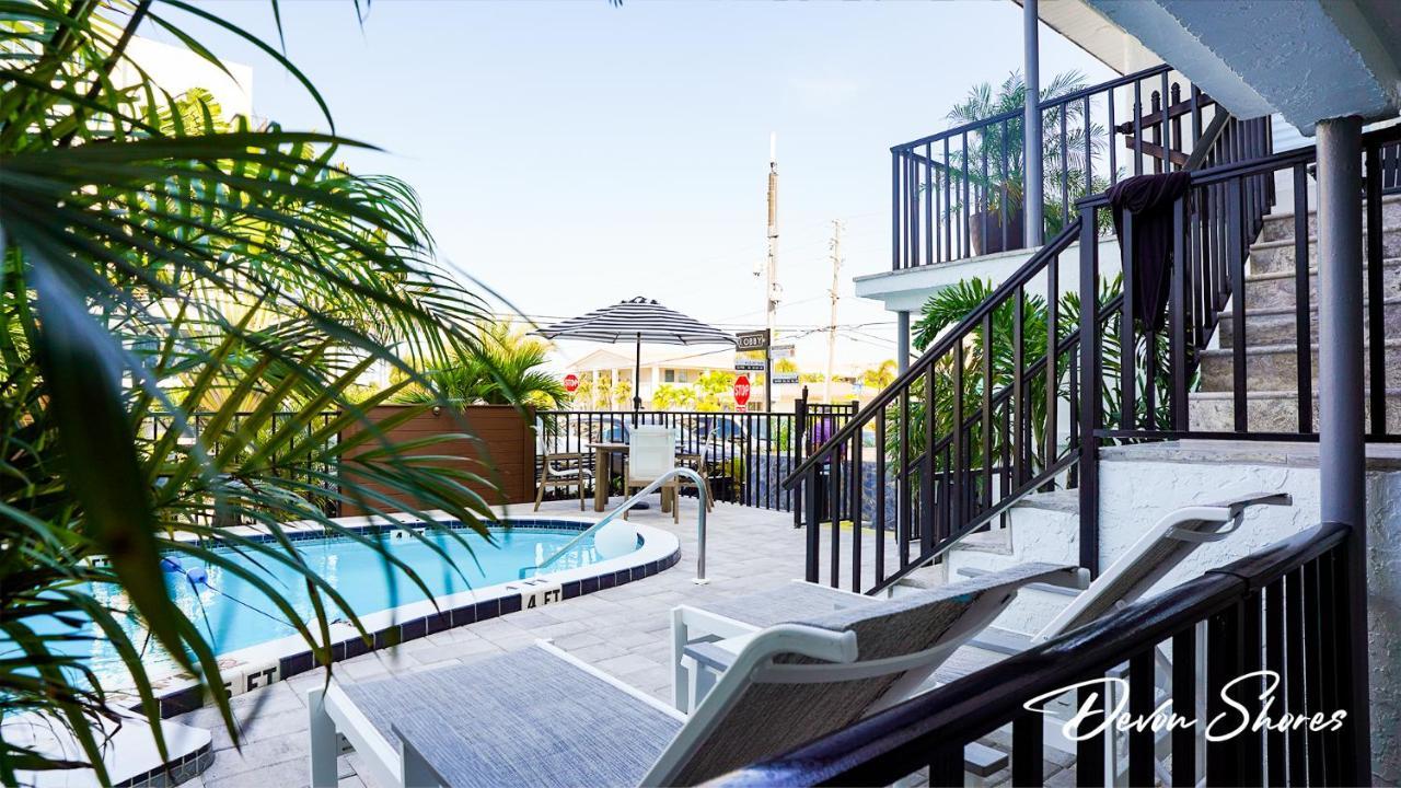 Devon Shores Clearwater Beach Εξωτερικό φωτογραφία