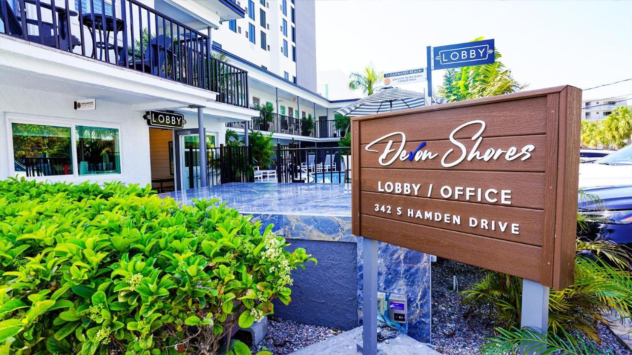 Devon Shores Clearwater Beach Εξωτερικό φωτογραφία