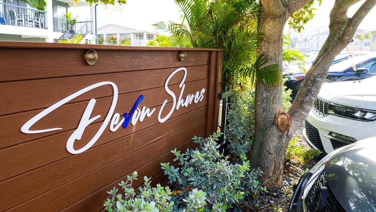 Devon Shores Clearwater Beach Εξωτερικό φωτογραφία